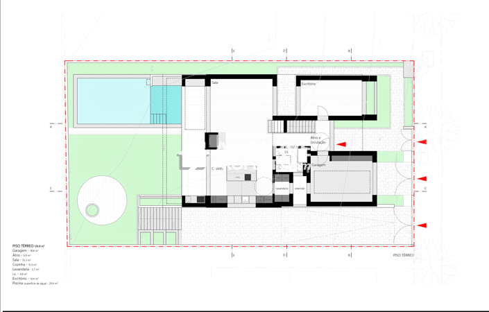 Image No.12-Villa de 4 chambres à vendre à Fonte Santa 