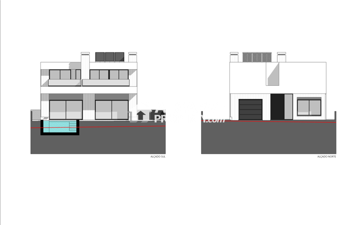 Image No.14-Villa de 4 chambres à vendre à Fonte Santa 