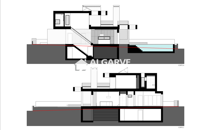 Image No.16-Villa de 4 chambres à vendre à Fonte Santa 