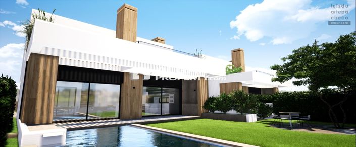 Image No.2-Villa de 4 chambres à vendre à Fonte Santa 