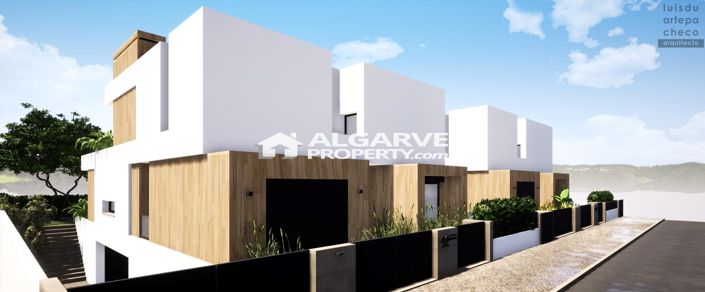 Image No.3-Villa de 4 chambres à vendre à Fonte Santa 