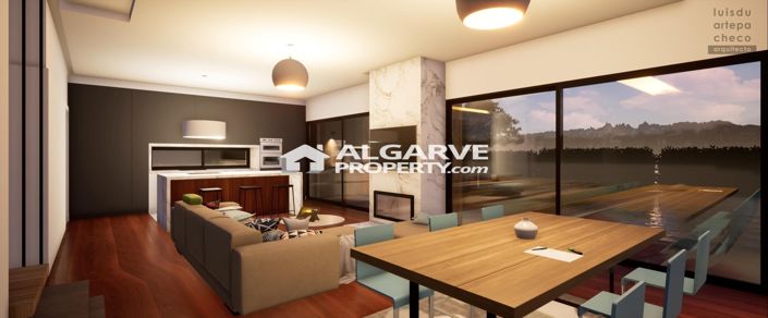 Image No.5-Villa de 4 chambres à vendre à Fonte Santa 