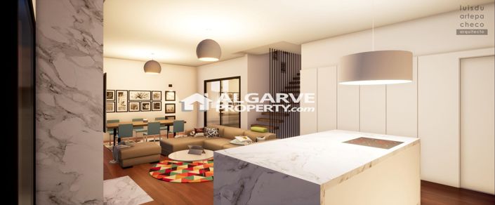 Image No.7-Villa de 4 chambres à vendre à Fonte Santa 