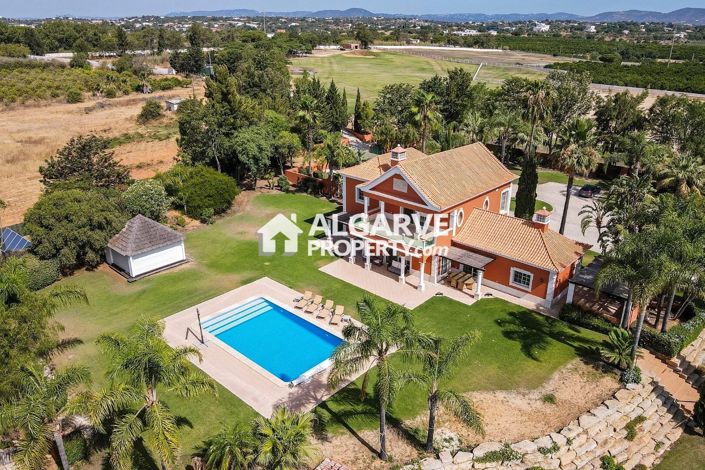 Image No.1-Villa de 4 chambres à vendre à Olhão