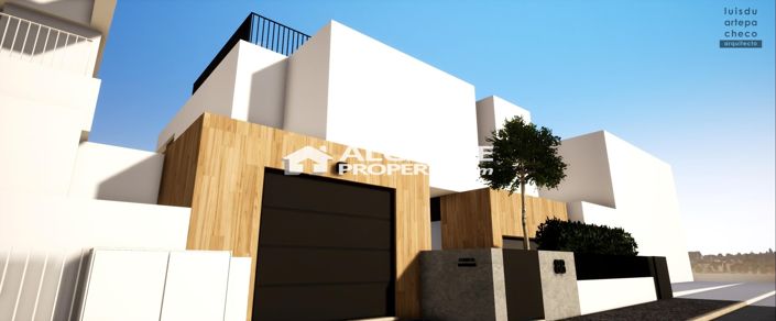 Image No.12-Maison de ville de 4 chambres à vendre à Fonte Santa 