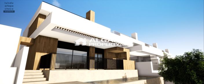 Image No.14-Maison de ville de 4 chambres à vendre à Fonte Santa 