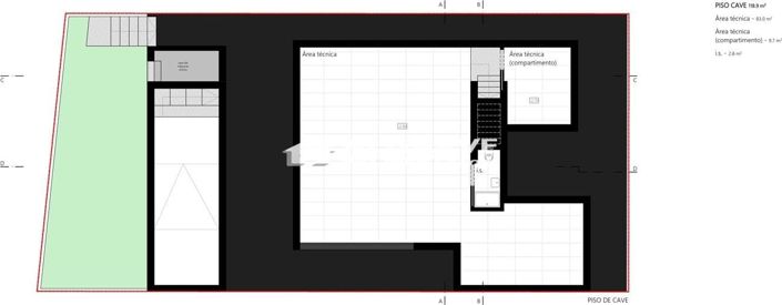 Image No.19-Maison de ville de 4 chambres à vendre à Fonte Santa 