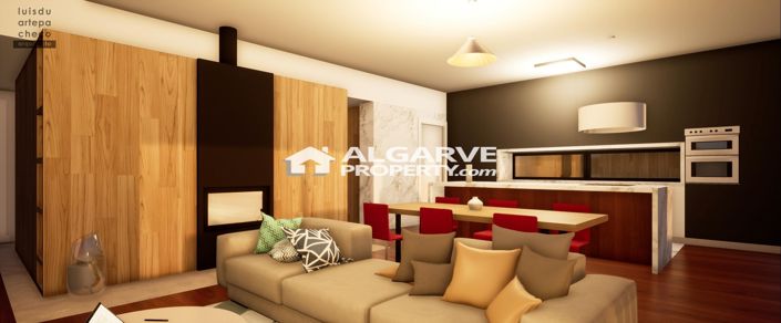 Image No.5-Maison de ville de 4 chambres à vendre à Fonte Santa 