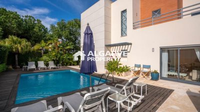 1 - Albufeira, Villa