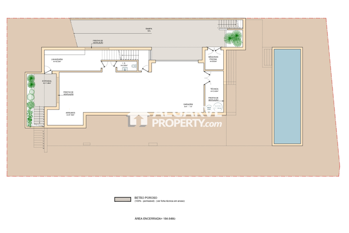 Image No.46-Villa de 4 chambres à vendre à Vilamoura