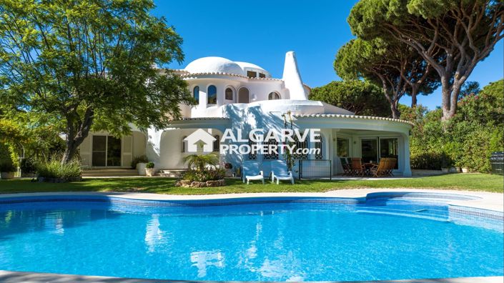 Image No.4-Villa de 6 chambres à vendre à Vilamoura