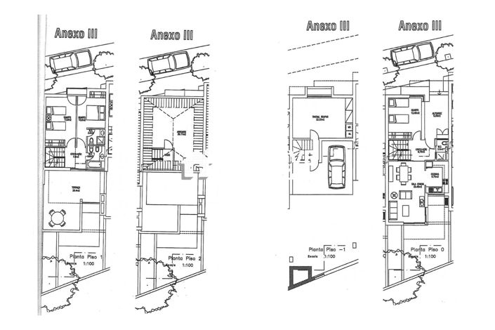 Image No.48-3 Bed Semi-Detached for sale