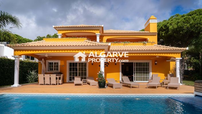 Image No.1-Villa de 4 chambres à vendre à Vilamoura