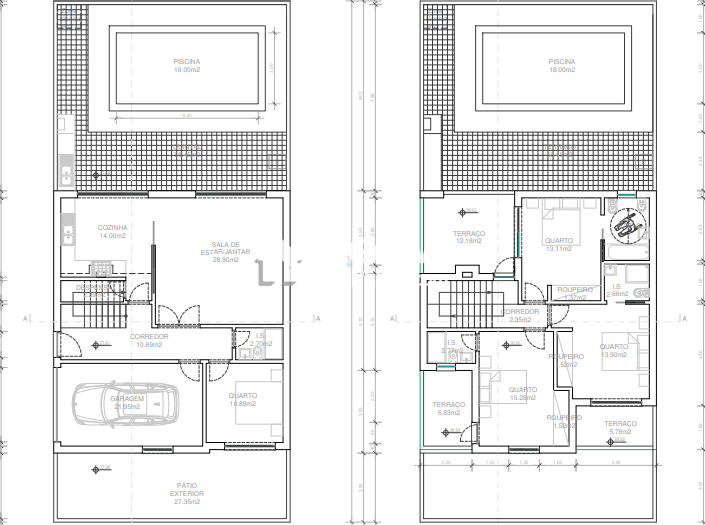 Image No.39-4 Bed Semi-Detached for sale