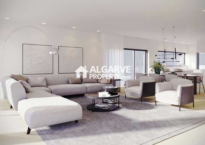 Image No.3-Terre de 4 chambres à vendre à Sao Bras de Alportel