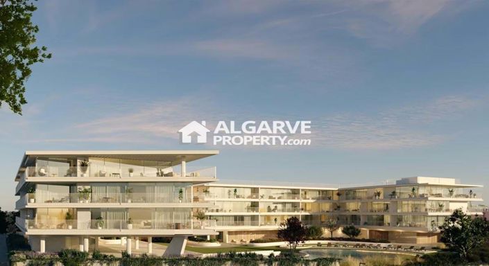 Image No.1-Appartement de 1 chambre à vendre à Vilamoura