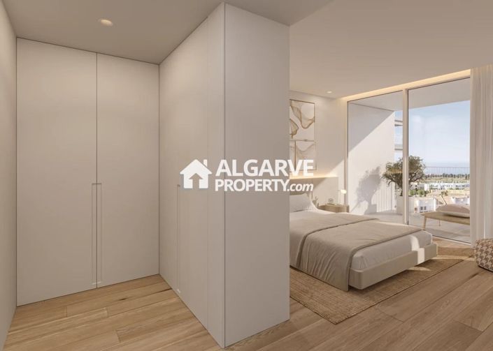 Image No.3-Appartement de 1 chambre à vendre à Vilamoura