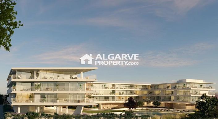Image No.1-Appartement de 2 chambres à vendre à Vilamoura