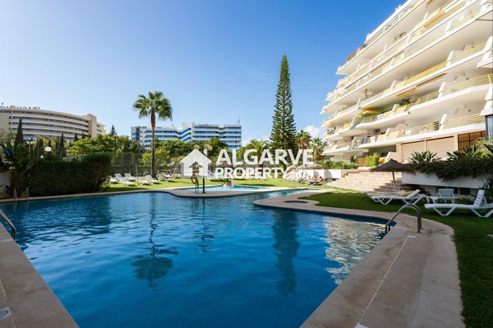 Image No.1-Appartement de 1 chambre à vendre à Vilamoura