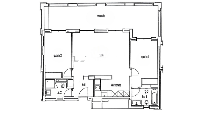 Image No.25-2 Bed Apartment for sale