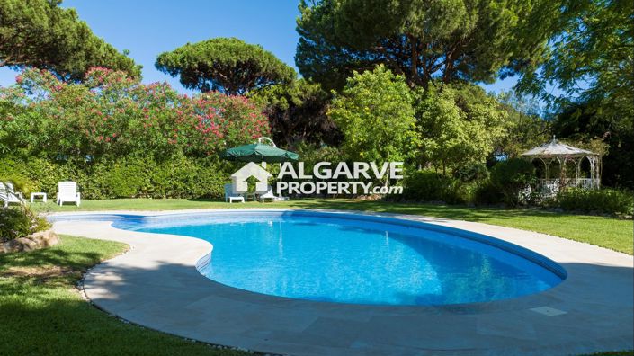 Image No.1-Villa de 6 chambres à vendre à Vilamoura