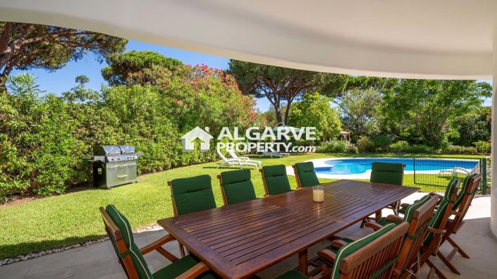 Image No.7-Villa de 6 chambres à vendre à Vilamoura