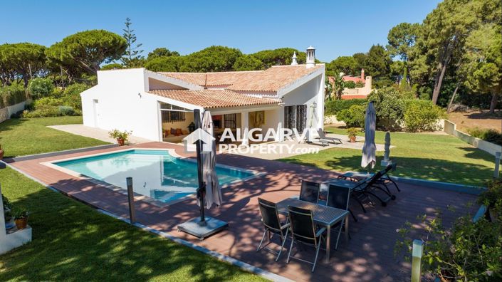 Image No.1-Villa de 3 chambres à vendre à Vilamoura