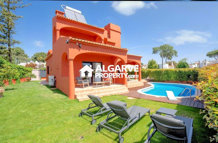 Image No.1-Villa de 4 chambres à vendre à Vilamoura