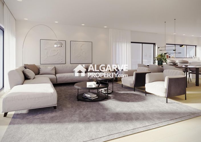 Image No.3-Terre de 4 chambres à vendre à Sao Bras de Alportel