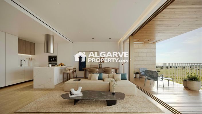 Image No.1-Appartement de 1 chambre à vendre à Vilamoura