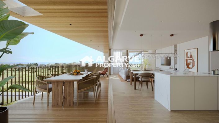 Image No.1-Appartement de 4 chambres à vendre à Vilamoura