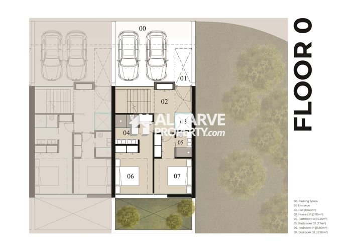 Image No.48-Villa de 4 chambres à vendre à Vilamoura