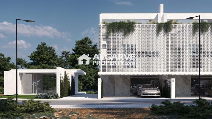 Image No.1-Villa de 4 chambres à vendre à Vilamoura