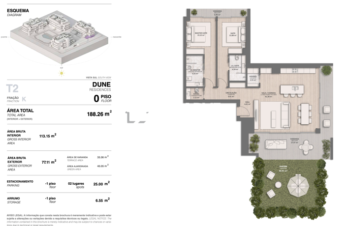 Image No.24-Appartement de 2 chambres à vendre à Vilamoura