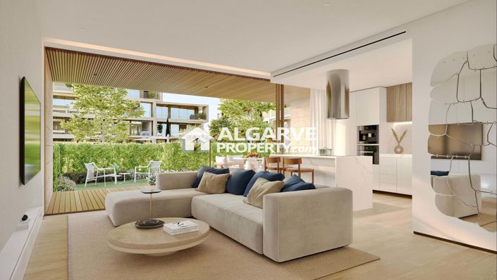 Image No.5-Appartement de 2 chambres à vendre à Vilamoura