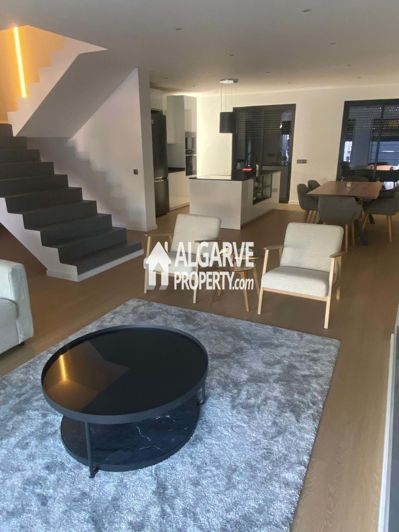 Image No.2-Jumelé de 3 chambres à vendre à Loule