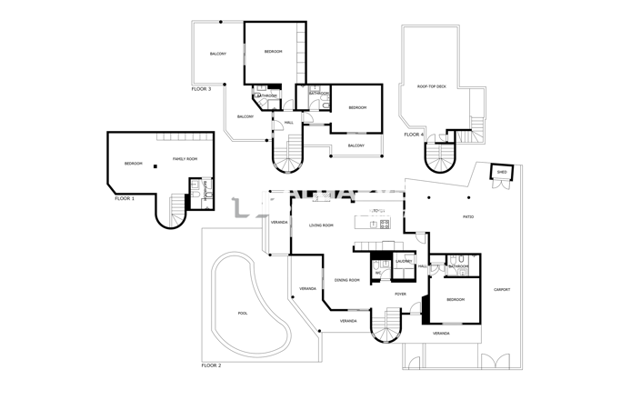 Image No.72-4 Bed Villa for sale