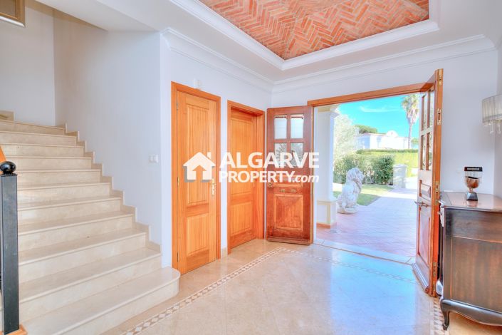 Image No.6-Villa de 4 chambres à vendre à Almancil