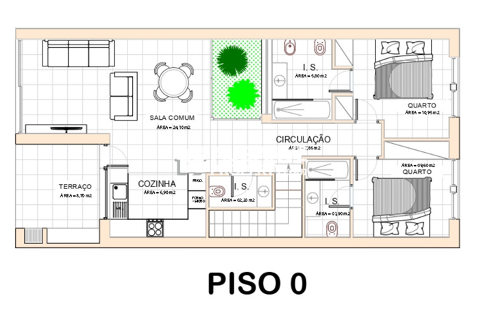 Image No.28-2 Bed Townhouse for sale