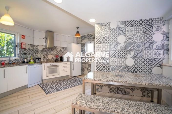 Image No.3-Villa de 4 chambres à vendre à Vilamoura