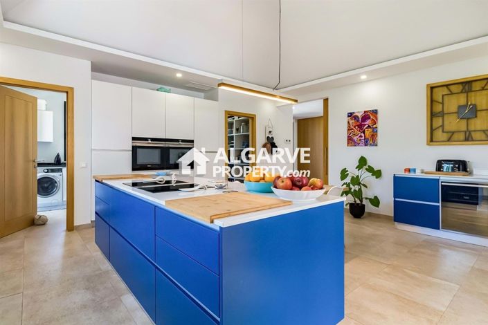 Image No.3-Villa de 4 chambres à vendre à Almancil