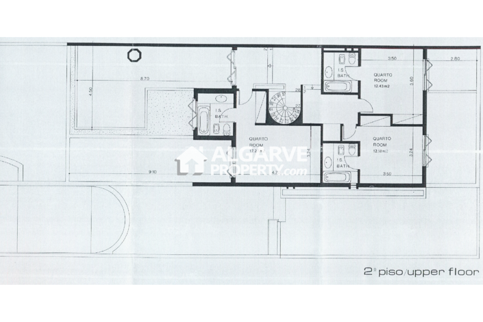 Image No.27-6 Bed Semi-Detached for sale