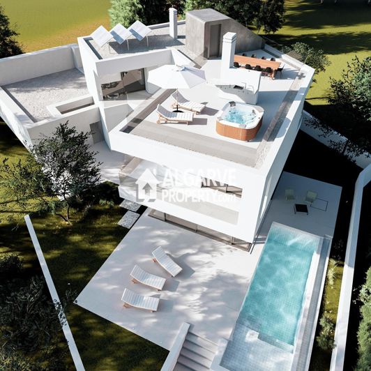 Image No.2-Terre à vendre à Loule