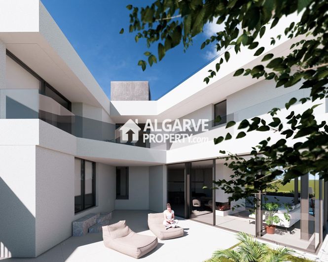 Image No.5-Terre à vendre à Loule