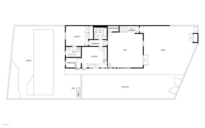 Image No.27-Maison de ville de 3 chambres à vendre à Loule