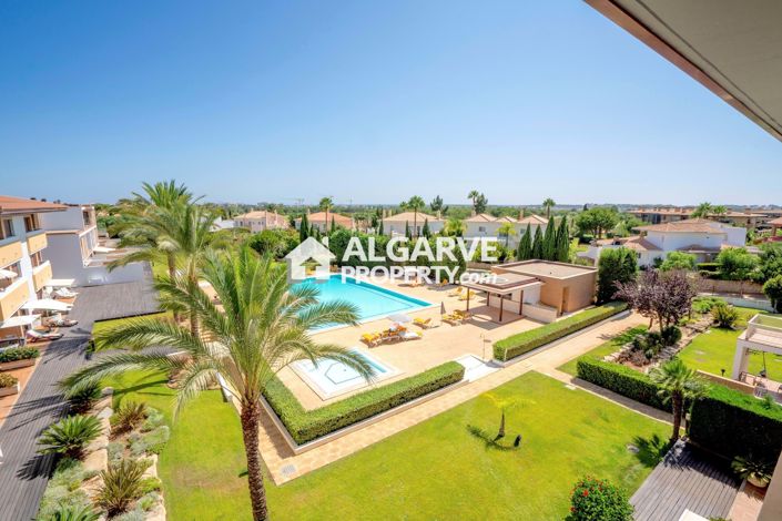 Image No.1-Appartement de 2 chambres à vendre à Vilamoura