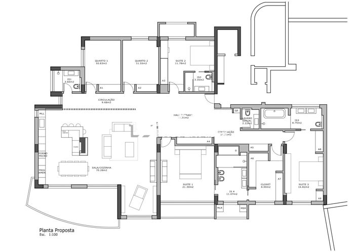 Image No.38-5 Bed Apartment for sale