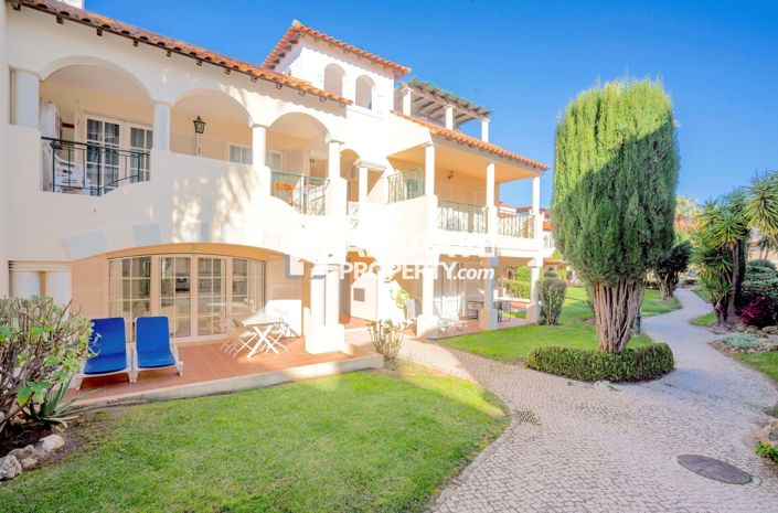 Image No.1-Appartement de 2 chambres à vendre à Vilamoura
