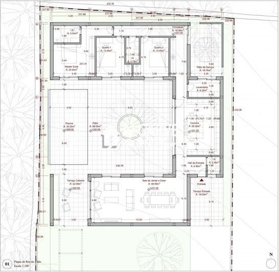 Image No.19-Villa de 3 chambres à vendre à Loule