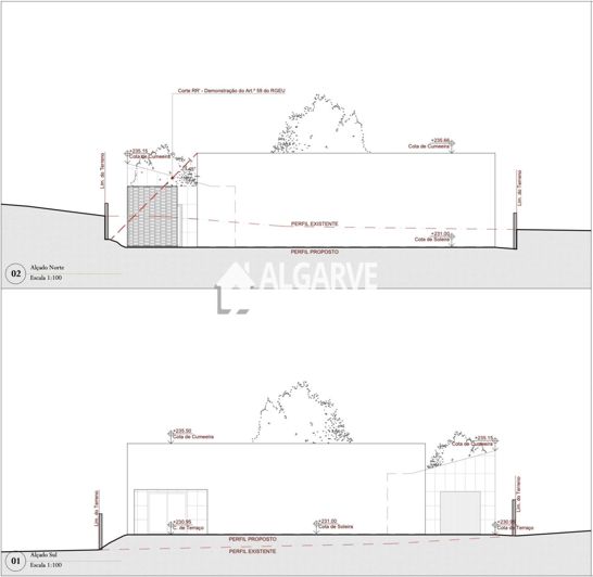 Image No.25-Villa de 3 chambres à vendre à Loule